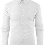 LONG SLEEVE SHIRT FOR MEN