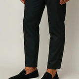 TEXTURED LOAFERS FOR MEN