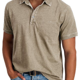 Polo Gary — classique heritage