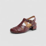 Saryanna — Chaussures Mary Jane Orthopédiques