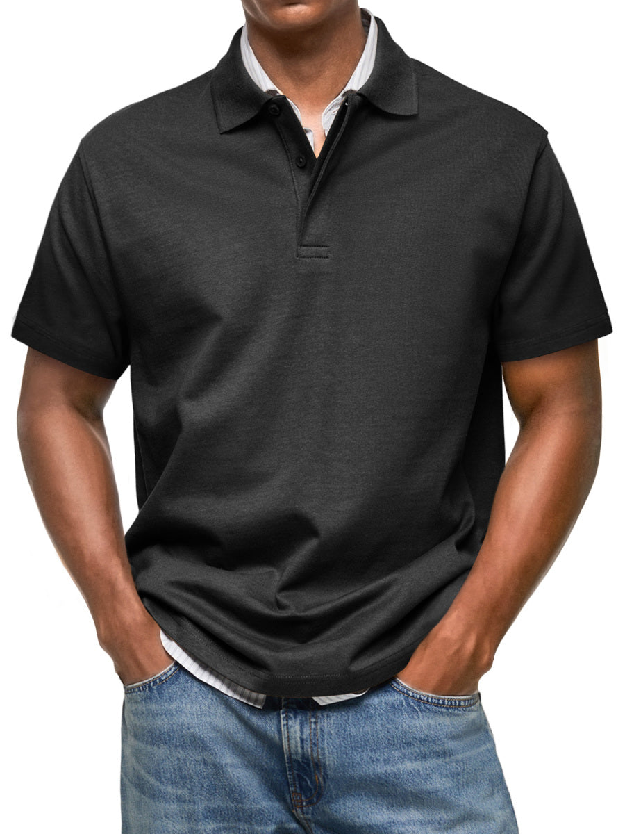 Garied | Finished Classic Polo Shirt