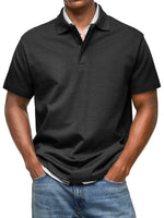 Garied | Finished Classic Polo Shirt