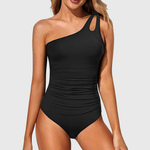 Maëlle — Maillot de bain sculptant à une épaule