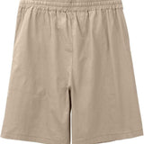 RELAXED COTTON SHORTS FOR MEN