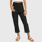Claire — Pantalon en Corde Moderne