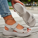 Amélie | Sandales orthopédiques femme en cuir