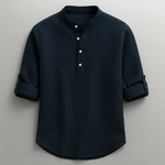 CLASSIC LINEN SHIRT FOR MEN