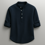 CLASSIC LINEN SHIRT FOR MEN