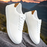 MATTE PANEL SNEAKERS FOR MEN