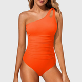 Maëlle — Maillot de bain sculptant à une épaule