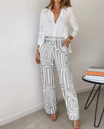 Ensemble Confortable et Élégant (Ceinture OFFERTE)