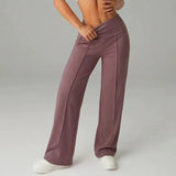 Inès | Pantalon large tout confort