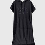 Marlowe — Robe Sweat Décontractée