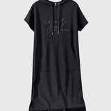 Marlowe — Robe Sweat Décontractée