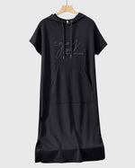 Robe Sweat Décontractée