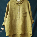 Elvie — Blouse élégante d’été