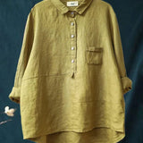 Elvie — Blouse élégante d’été