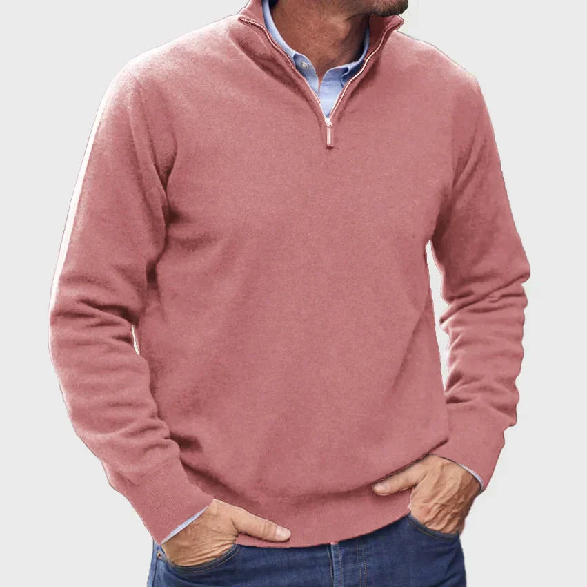 COSY PULLOVER FOR MEN