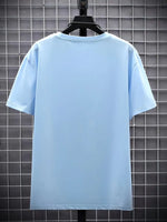 CASUAL V-NECK T-SHIRT FOR MEN