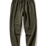 Ensemble Améline — sweat basique à col rond & pantalon de jogging