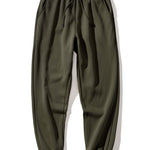 Ensemble Capucine — sweat basique à col rond & pantalon de jogging