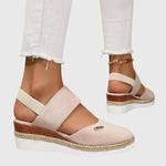 Kalila - Sandales Orthopédiques Confortables