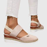 Kalila - Sandales Orthopédiques Confortables