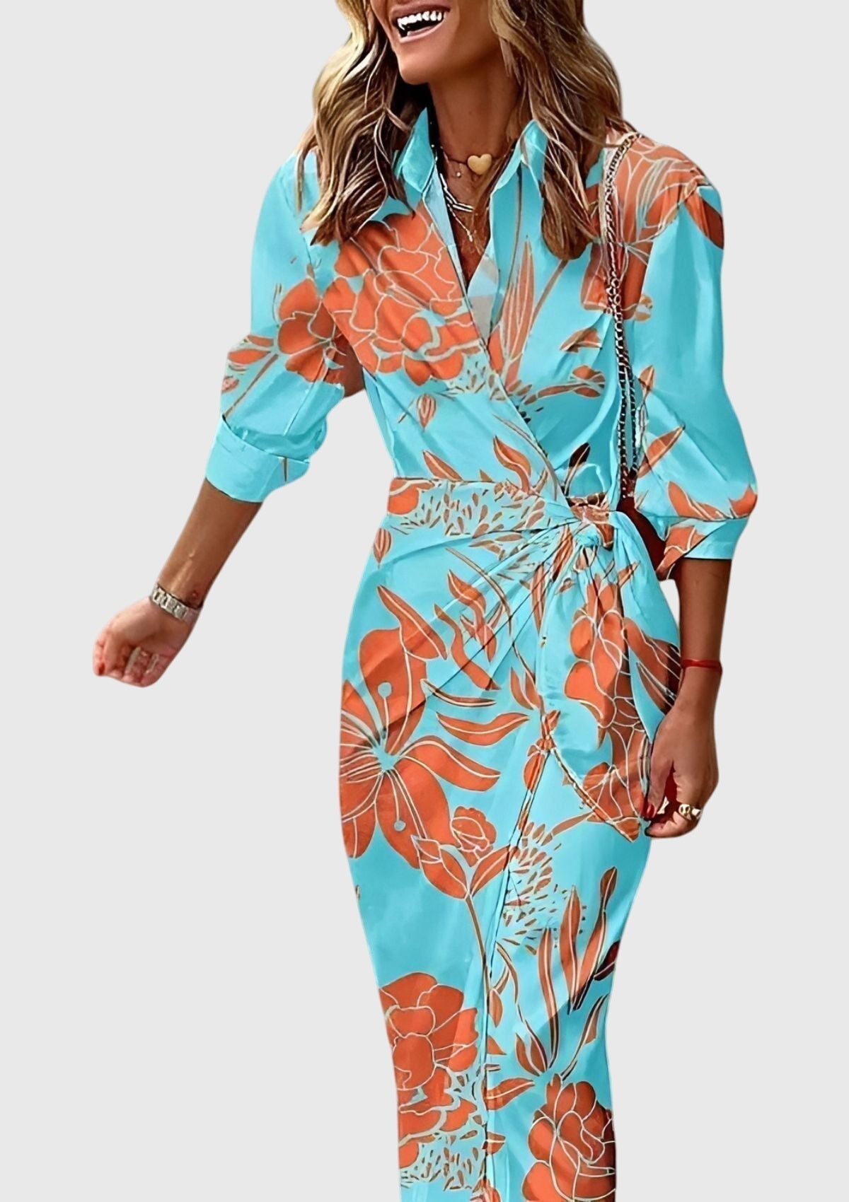 Turquoise / S
