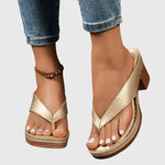 Gianna | Sandales orthopédiques femme