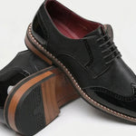 Archer Leather Derby Shoes