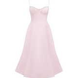 Olympe | Robe midi élégante