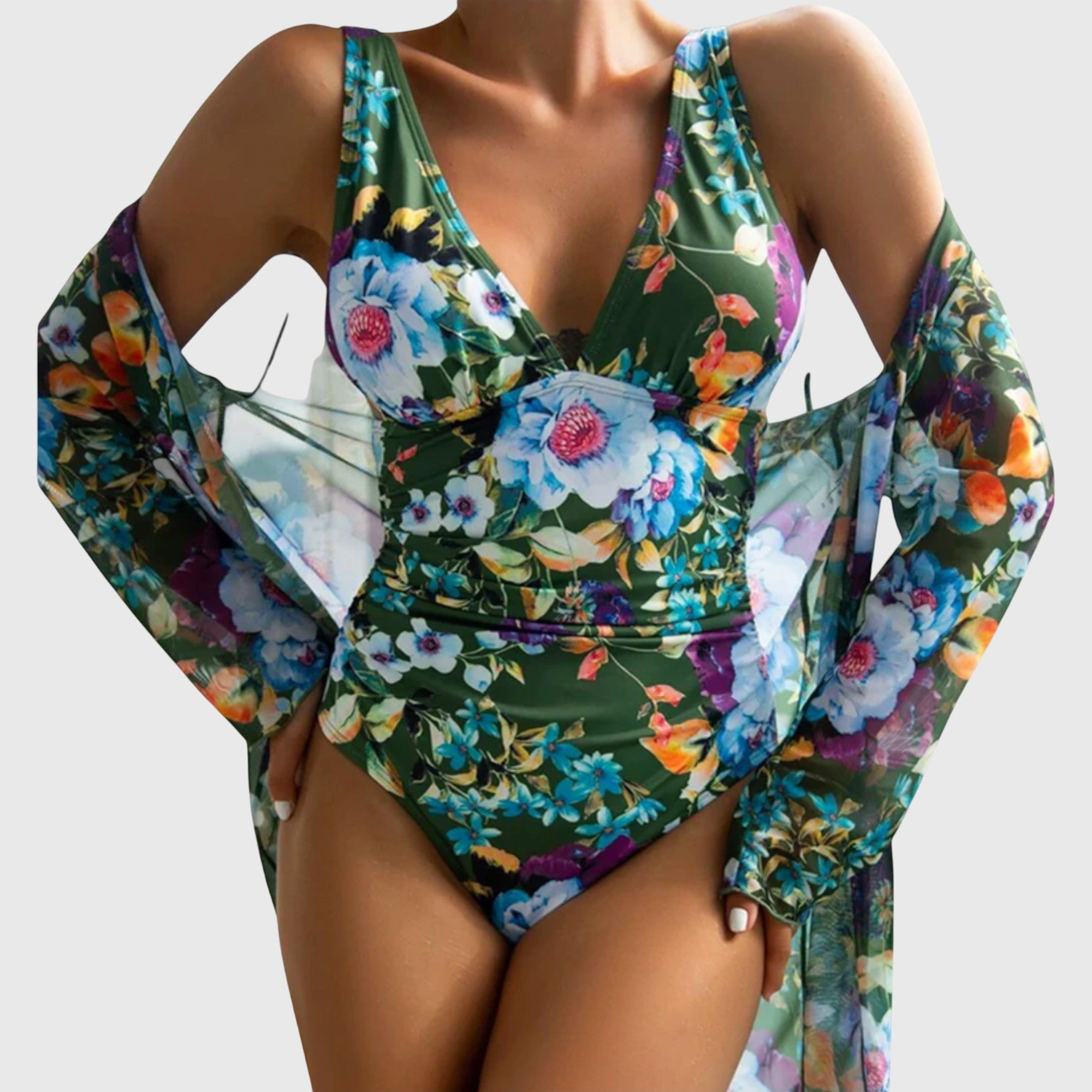 Judith — Ensemble de Maillot de Bain d'Été