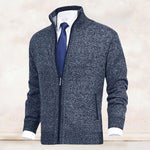 MEN'S LONG SLEEVE CARDIGAN