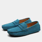 ELEGANT DECK LOAFERS FOR MEN