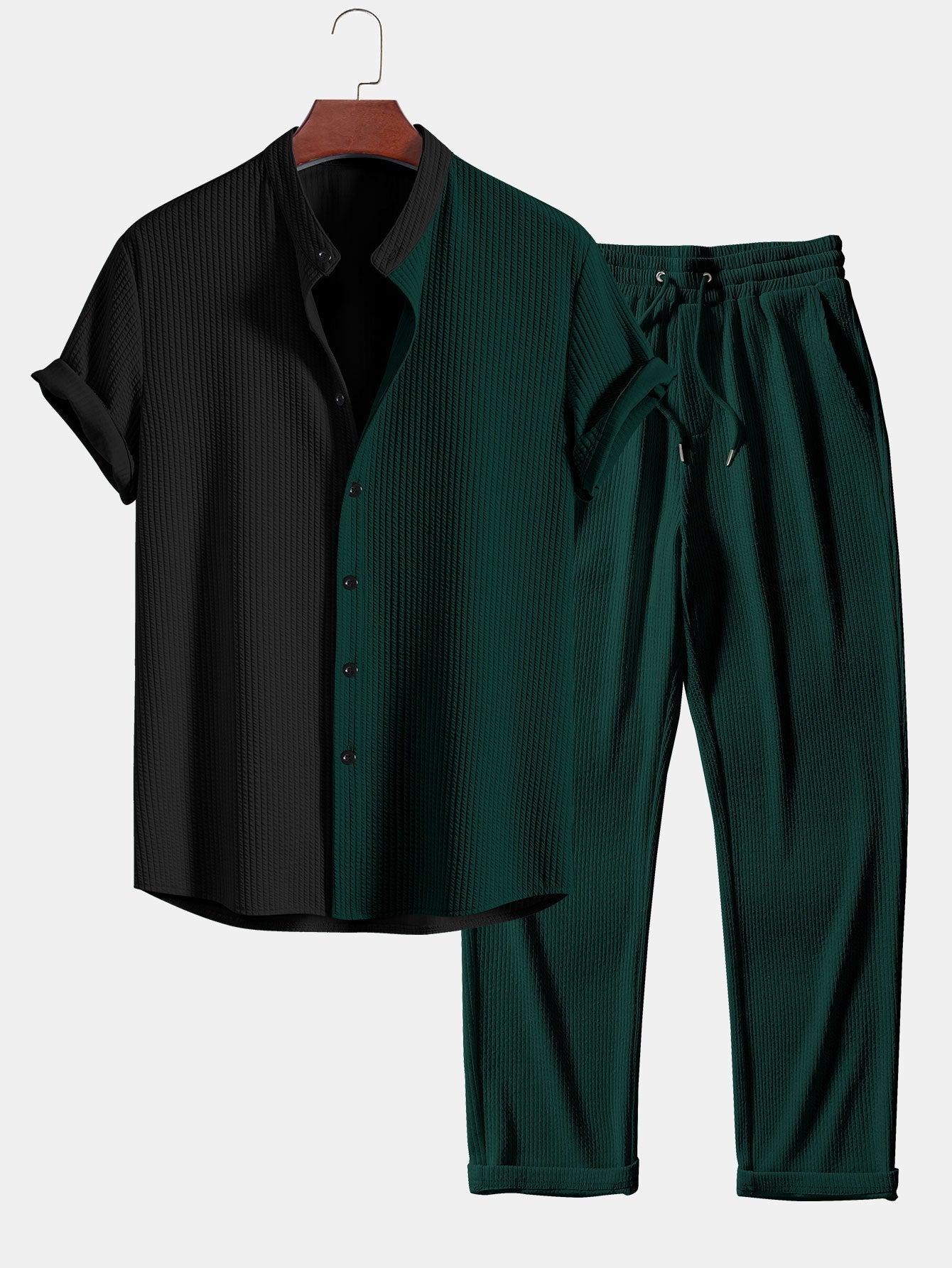 Darkgreen / S