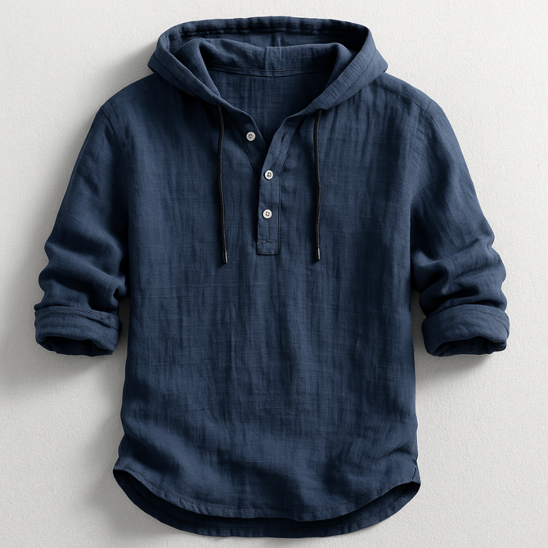 COTTON HOODIE FOR MEN