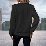 Annette | Pull texturé élégant