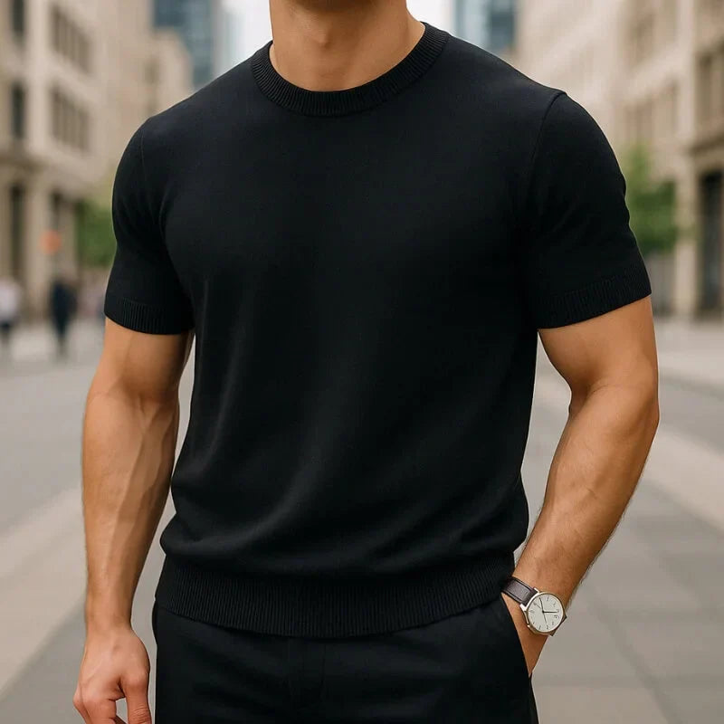 Black / S