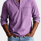Theodore | Vintage Classic Long Sleeve Shirt