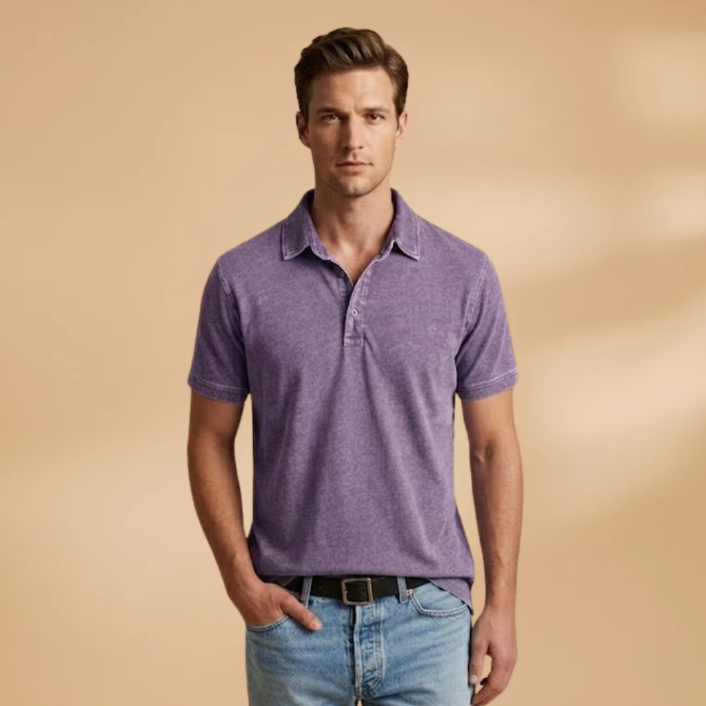 Purple / S