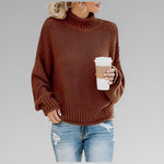 Anne — Pull Tricoté Classique et Confortable