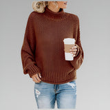 Anne — Pull Tricoté Classique et Confortable