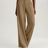 Berthe | Pantalon tailleur taille haute
