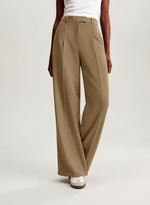 Berthe | Pantalon tailleur taille haute