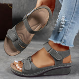 Célima | Sandales orthopédiques femme tendance