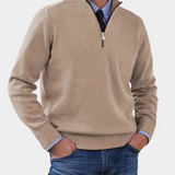 Hezron | Everyday Zip Sweater