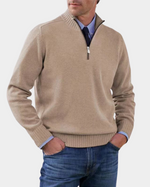 Hezron | Everyday Zip Sweater