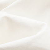 Ensemble — polo à col contrastant coupe décontractée & short en coton à cordon