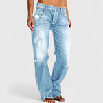 Nina — Jeans Élégants