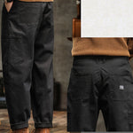 Pantalon utilitaire Milan — en coton